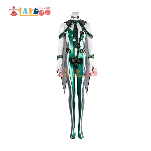 Stellar Blade イヴ コスプレ 衣装(欠損あり) ウィッグ ステラブレード Stellar Blade イヴ-eve コスプレ衣装