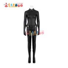 画像2: バットマン ダークナイト ライジング キャットウーマン  Rises Catwoman Selina Kyle コスプレ衣装 コスチューム cosplay (2)