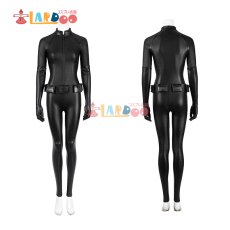 画像4: バットマン ダークナイト ライジング キャットウーマン  Rises Catwoman Selina Kyle コスプレ衣装 コスチューム cosplay (4)