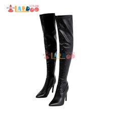画像9: バットマン ダークナイト ライジング キャットウーマン  Rises Catwoman Selina Kyle コスプレ衣装 コスチューム cosplay (9)