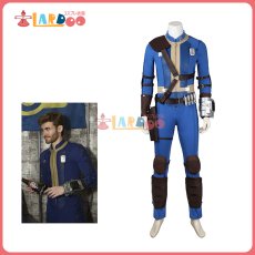画像1: フォールアウト Fallout ドラマ  クーパー/Cooper コスプレ衣装 コスチューム cosplay (1)