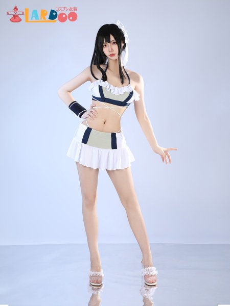 ファイナルファンタジーVII リバース FF7 ティファ・ロックハート 水着