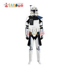 画像2: スター・ウォーズ/クローン・ウォーズ  キャプテン・レックス-Captain Rexr コスプレ衣装 コスチューム cosplay Star Wars: The Clone Wars (2)