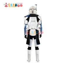 画像3: スター・ウォーズ/クローン・ウォーズ  キャプテン・レックス-Captain Rexr コスプレ衣装 コスチューム cosplay Star Wars: The Clone Wars (3)