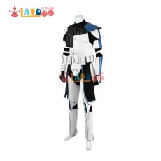 画像5: スター・ウォーズ/クローン・ウォーズ  キャプテン・レックス-Captain Rexr コスプレ衣装 コスチューム cosplay Star Wars: The Clone Wars (5)
