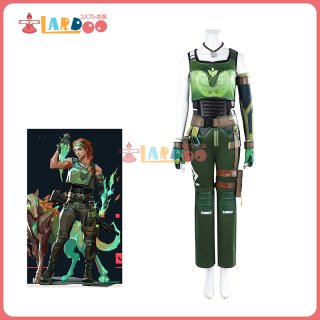 VALORANTコスプレ衣装（クナイ込み） VALORANT - lardoo