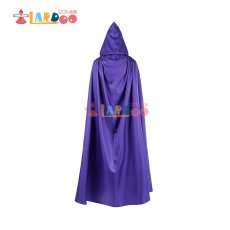 画像5: ティーン・タイタンズ New Teen Titans Raven-レイブン コスプレ衣装 コスチューム  (5)