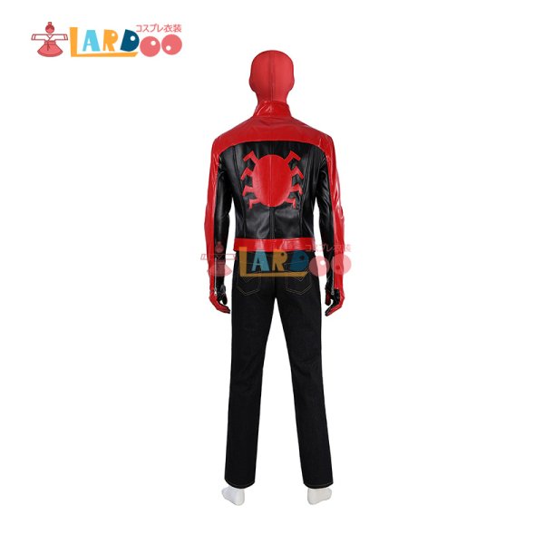 マーベルズ スパイダーマン Spider-Man 2 Last Stand suit コスプレ
