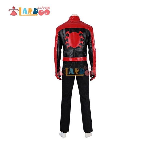 マーベルズ スパイダーマン Spider-Man 2 Last Stand suit コスプレ