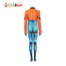 画像4: オーバーウォッチ2  Overwatch OW2 ジュノ-Juno ジャンプスーツ コスプレ衣装 コスチューム cosplay (4)