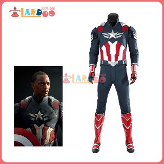 キャプテンアメリカ