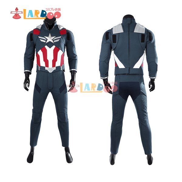 キャプテン・アメリカ：ブレイブ・ニュー・ワールド Captain America