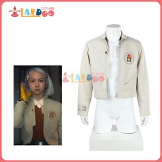 画像1: 【送料無料】スター・ウォーズ：スケルトン・クルー Star Wars：Skeleton Crew  school uniform  制服ジャケット コスプレ衣装 コスチューム cosplay (1)
