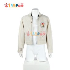 画像2: 【送料無料】スター・ウォーズ：スケルトン・クルー Star Wars：Skeleton Crew  school uniform  制服ジャケット コスプレ衣装 コスチューム cosplay (2)