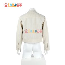 画像5: 【送料無料】スター・ウォーズ：スケルトン・クルー Star Wars：Skeleton Crew  school uniform  制服ジャケット コスプレ衣装 コスチューム cosplay (5)