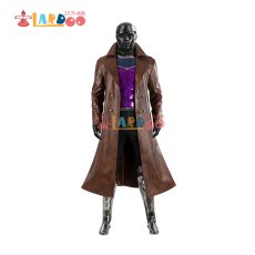 画像2: デッドプール&ウルヴァリン ガンビット-Gambit コスプレ衣装 コスチューム Deadpool3 Deadpool & Wolverine  (2)