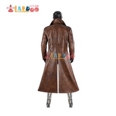画像4: デッドプール&ウルヴァリン ガンビット-Gambit コスプレ衣装 コスチューム Deadpool3 Deadpool & Wolverine  (4)