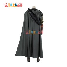 画像3: The Lord of the Rings: The Two Towers ロード・オブ・ザ・リング/二つの塔 アラゴルン -Aragorn  コスプレ衣装  コスチューム cosplay (3)