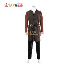 画像7: The Lord of the Rings: The Two Towers ロード・オブ・ザ・リング/二つの塔 アラゴルン -Aragorn  コスプレ衣装  コスチューム cosplay (7)