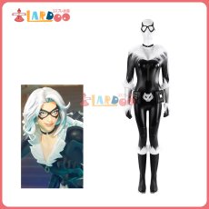 画像1: フォートナイト Fortnite ブラックキャット- black cat コスプレ衣装 コスチューム  cosplay (1)