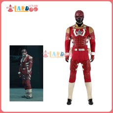 画像1: サンダーボルツ*  Thunderbolts 映画2025 アレクセイ・ショスタコフ / レッド・ガーディアン コスプレ衣装 コスチューム cosplay  (1)
