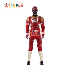 画像2: サンダーボルツ*  Thunderbolts 映画2025 アレクセイ・ショスタコフ / レッド・ガーディアン コスプレ衣装 コスチューム cosplay  (2)