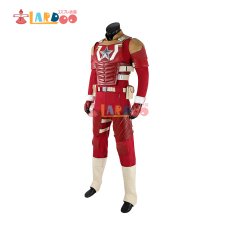 画像4: サンダーボルツ*  Thunderbolts 映画2025 アレクセイ・ショスタコフ / レッド・ガーディアン コスプレ衣装 コスチューム cosplay  (4)