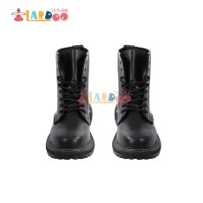 画像12: スパイダー・ノワール Spider-Noir ピーター・パーカー コスプレ衣装 コスチューム cosplay　 (12)