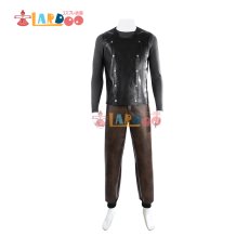 画像7: スパイダー・ノワール Spider-Noir ピーター・パーカー コスプレ衣装 コスチューム cosplay　 (7)