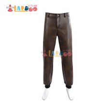 画像9: スパイダー・ノワール Spider-Noir ピーター・パーカー コスプレ衣装 コスチューム cosplay　 (9)