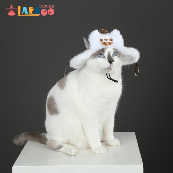 モンスターハンターワイルズ Monster Hunter Wilds アイルーの帽子