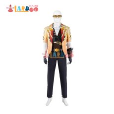 画像2: ヴァロラント VALORANT テホ-Tejo コスプレ衣装 コスチューム cosplay (2)