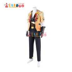 画像3: ヴァロラント VALORANT テホ-Tejo コスプレ衣装 コスチューム cosplay (3)