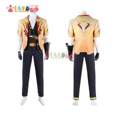 画像5: ヴァロラント VALORANT テホ-Tejo コスプレ衣装 コスチューム cosplay (5)