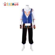 画像2: ストリートファイター6 StreetFighterVI  ルーク-Luke コスプレ衣装 コスチューム cosplay (2)