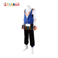 画像3: ストリートファイター6 StreetFighterVI  ルーク-Luke コスプレ衣装 コスチューム cosplay (3)