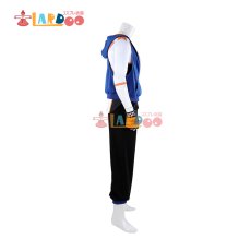 画像4: ストリートファイター6 StreetFighterVI  ルーク-Luke コスプレ衣装 コスチューム cosplay (4)