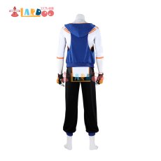 画像5: ストリートファイター6 StreetFighterVI  ルーク-Luke コスプレ衣装 コスチューム cosplay (5)