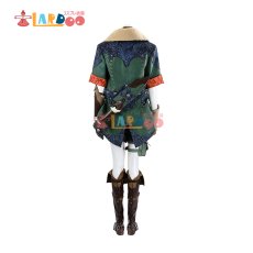 画像12: モンスターハンターワイルズ Monster Hunter Wilds ホープ アーマー 女性タイプ コスプレ衣装 コスチューム cosplay (12)