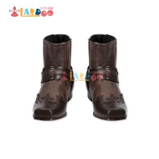 画像15: モンスターハンターワイルズ Monster Hunter Wilds ホープ アーマー 女性タイプ コスプレ衣装 コスチューム cosplay (15)