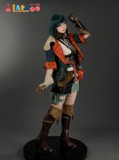 画像5: モンスターハンターワイルズ Monster Hunter Wilds ホープ アーマー 女性タイプ コスプレ衣装 コスチューム cosplay (5)