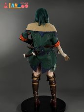 画像6: モンスターハンターワイルズ Monster Hunter Wilds ホープ アーマー 女性タイプ コスプレ衣装 コスチューム cosplay (6)