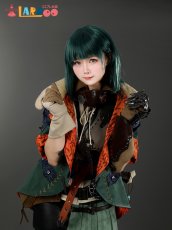 画像7: モンスターハンターワイルズ Monster Hunter Wilds ホープ アーマー 女性タイプ コスプレ衣装 コスチューム cosplay (7)