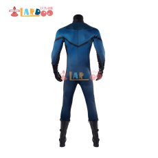 画像3: ファンタスティック・フォー [超能力ユニット] ヒューマン・トーチ-Human Torch コスプレ衣装 コスチューム Fantastic Four 2005 cosplay (3)