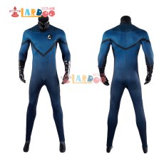 画像4: ファンタスティック・フォー [超能力ユニット] ヒューマン・トーチ-Human Torch コスプレ衣装 コスチューム Fantastic Four 2005 cosplay (4)