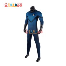画像5: ファンタスティック・フォー [超能力ユニット] ヒューマン・トーチ-Human Torch コスプレ衣装 コスチューム Fantastic Four 2005 cosplay (5)