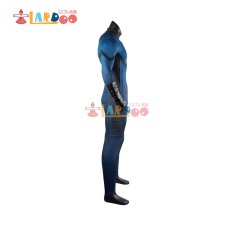 画像6: ファンタスティック・フォー [超能力ユニット] ヒューマン・トーチ-Human Torch コスプレ衣装 コスチューム Fantastic Four 2005 cosplay (6)