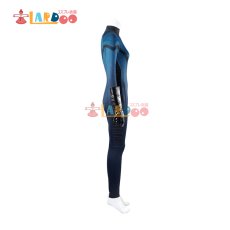 画像10: ファンタスティック・フォー [超能力ユニット]  インビジョブル・ウーマン-Invisible Woman コスプレ衣装 コスチューム Fantastic Four 2005 cosplay (10)