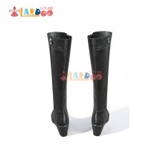 画像16: ファンタスティック・フォー [超能力ユニット]  インビジョブル・ウーマン-Invisible Woman コスプレ衣装 コスチューム Fantastic Four 2005 cosplay (16)