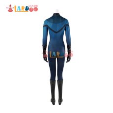 画像7: ファンタスティック・フォー [超能力ユニット]  インビジョブル・ウーマン-Invisible Woman コスプレ衣装 コスチューム Fantastic Four 2005 cosplay (7)